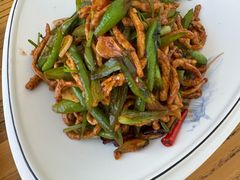 -俺家菜馆(百里峡店)