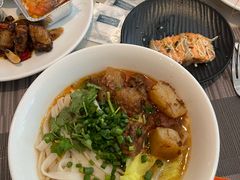 -长沙三景韦尔斯利酒店·Oval全日制餐厅自助餐