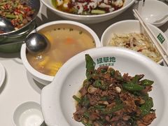 -绿草地·湘菜(7mall店)