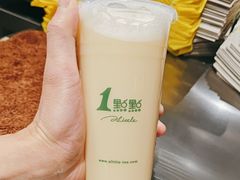 养乐多绿-1点点(新达汇三林店)