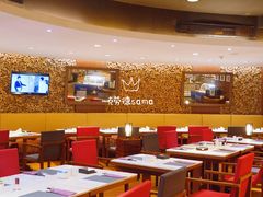 -广州中心皇冠假日酒店-环市食坊·海鲜自助餐厅