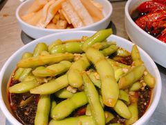 -龙巢盱眙龙虾·牛蛙·烧烤宵夜(八卦岭店)