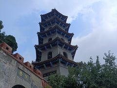 -圣莲山风景区