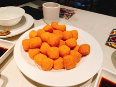 招牌八味豆腐-肥仔文澳门猪骨煲(南京西路店)