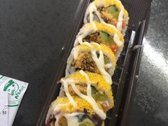 招牌黄金脆寿司-N多寿司(西湖道店)