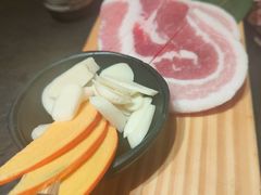 招牌厚切五花肉-上男·烧肉集市(五一广场店)