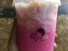 -喜茶(广州番禺奥园广场店)