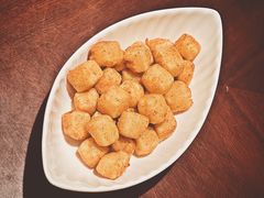 【晚市自助】日式盐烧豆腐-杭州JW万豪酒店-万豪中餐厅