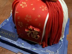 -杜哈夫DOUX RÊVE·生日蛋糕(日月光店)