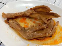 卤鸭脚-辣螃铠盆盆蟹大排档(总店)