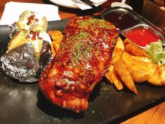 意式红烩牛肋骨-404干式熟成牛排馆•聚会餐厅