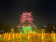 -寻梦滕王阁实景演出