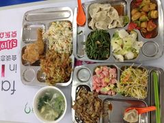 -北京外国语大学东院食堂