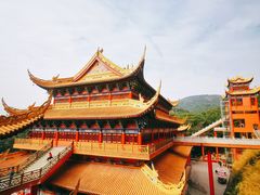 -东莞市大岭山森林公园