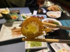 榴莲酥-德川家日本料理(中关村寰太大厦店)
