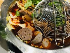 -古乐牛香·鲜牛肉牛杂火锅(新区店)