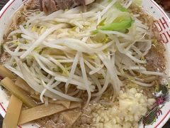 -拉面莊夢語＆中华料理八椿