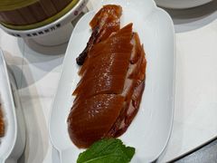 -万荣烤鸭店·北京菜(天坛店)