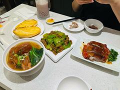 -香港新发烧腊茶餐厅(书城店)