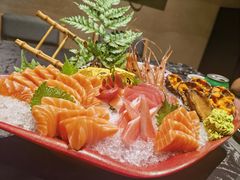 -樱之盛宴·蟹料理海鲜自助(前进大街店)