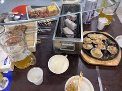 -大佬陈羊肉串(永安街店)