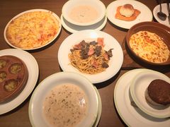 -萨莉亚意式餐厅(杭州西溪龙湖天街店)