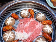 -梨花自助烤肉(西三旗万象汇黑金店)