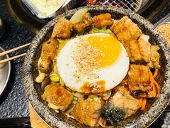-伊茉家的烤肉店(勒泰中心店)