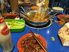 -马路边边火锅串串(观前街店)