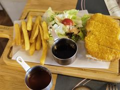 -刀叉遇上筷子中西融合餐厅(南开店)