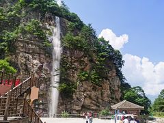 -青峰峡国家森林公园