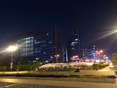 -天鹅湖体育公园