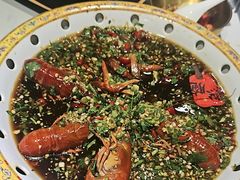 -思老板·言初龙虾·鲜货烧烤·羊蝎子火锅(桥北店)