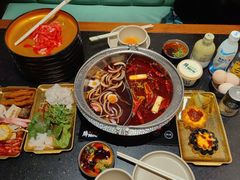 -牛New寿喜烧(金茂览秀城店)