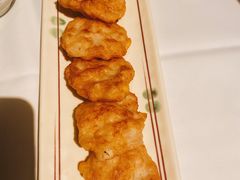 手工墨鱼饼-博多新记·粤菜(复兴店)