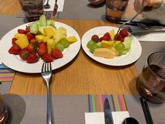 -解放碑威斯汀酒店-知味国际美食餐厅