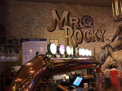 大堂-MR.ROCKY洛奇先生RESTAURANT&BAR(宝安壹方城店)