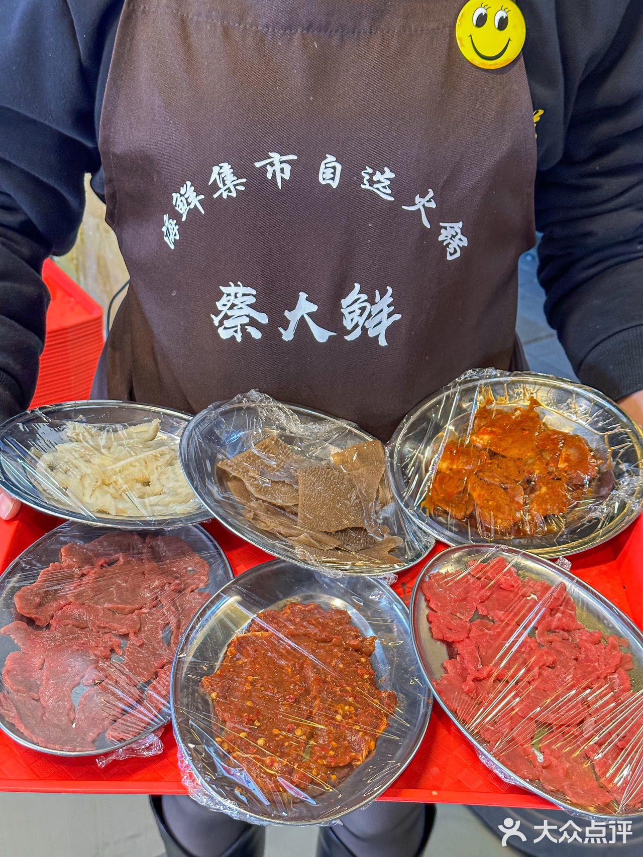 温州！！又发现一家平价海鲜自选火锅！！