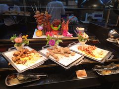 -济南蓝海御华大饭店·蓝钻国际美食自助百汇(山东书城店)