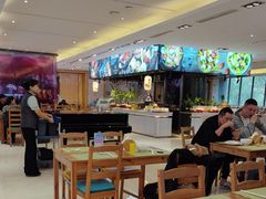 -昆山裕元花园酒店·温莎西餐厅