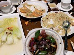 -海陵岛保利皇冠假日酒店·御公馆中餐厅 CANAL LNUA