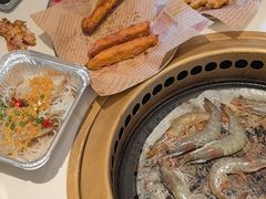 -花味·自助烤肉(大观天地店)