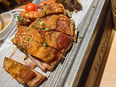 蒙古烤羊排-羊之道草原味道清真餐厅(番禺店)