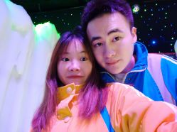 -圣名游乐城冰雪大世界