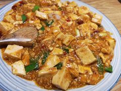 鱼籽烧豆腐-静一餐厅·湖北菜(前门创始店)