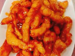糖醋里脊-乐乐餐厅(湘子庙街店)