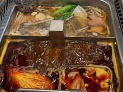 -海底捞火锅(龙湾万达广场店)