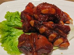 红烧排骨-锡和无锡菜(景丽苑店)