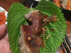 -金刚山烧烤(中山路店)