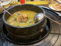 -峰瑞藏地美食·石锅鸡·牦牛肉(大昭寺品牌店)